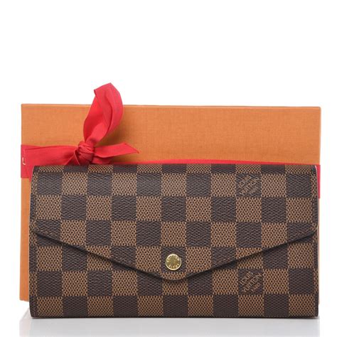 louis vuitton sarah damier ebene